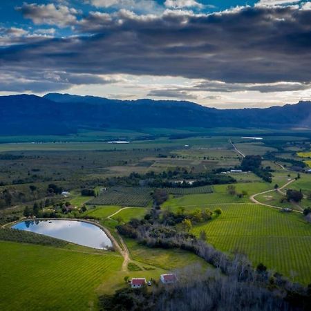 Fraaigelegen Farm - Home Of Adhara Evoo Tulbagh Exterior foto