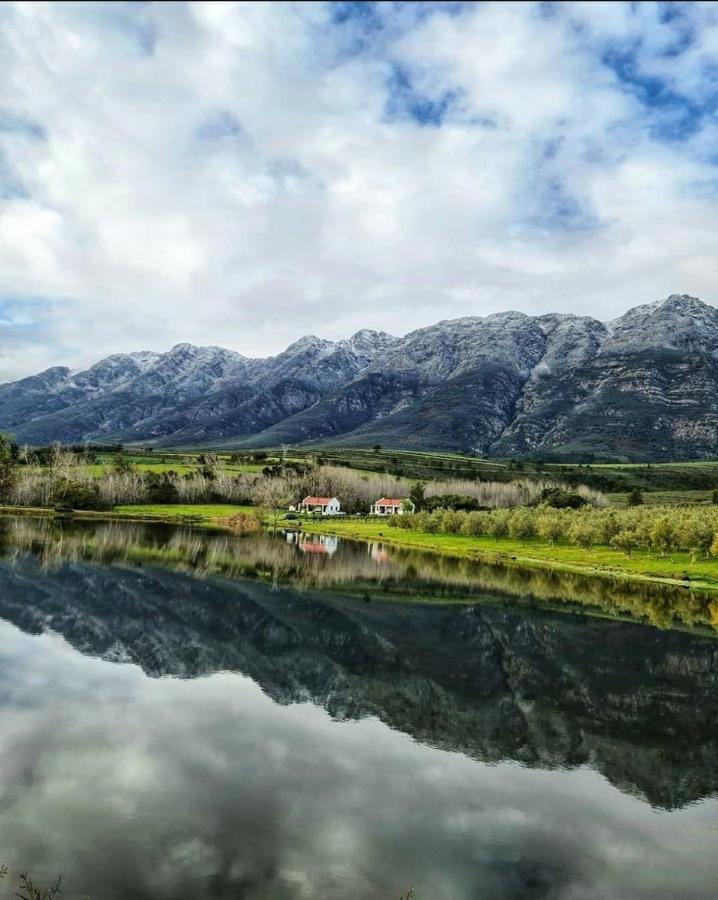 Fraaigelegen Farm - Home Of Adhara Evoo Tulbagh Exterior foto