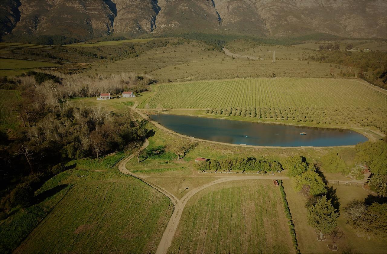 Fraaigelegen Farm - Home Of Adhara Evoo Tulbagh Exterior foto