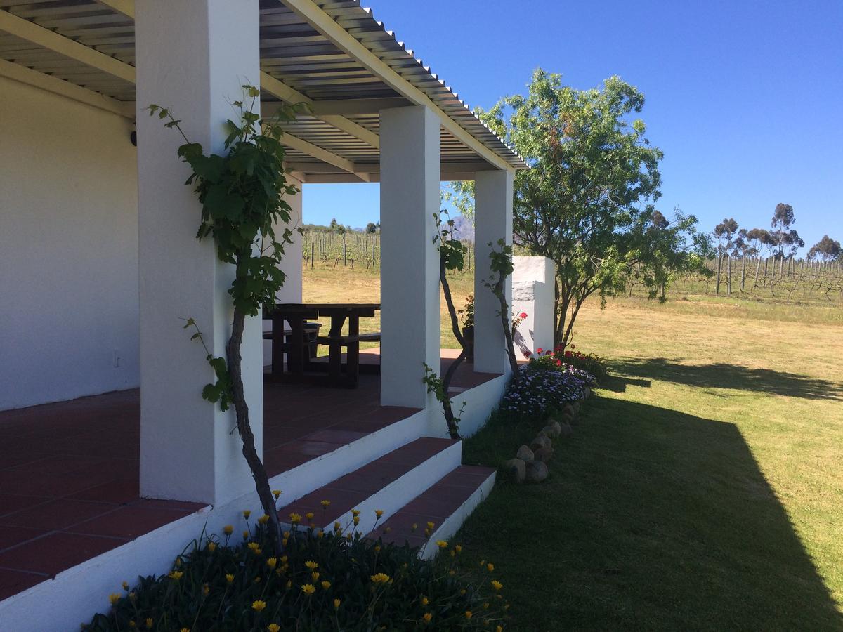 Fraaigelegen Farm - Home Of Adhara Evoo Tulbagh Exterior foto