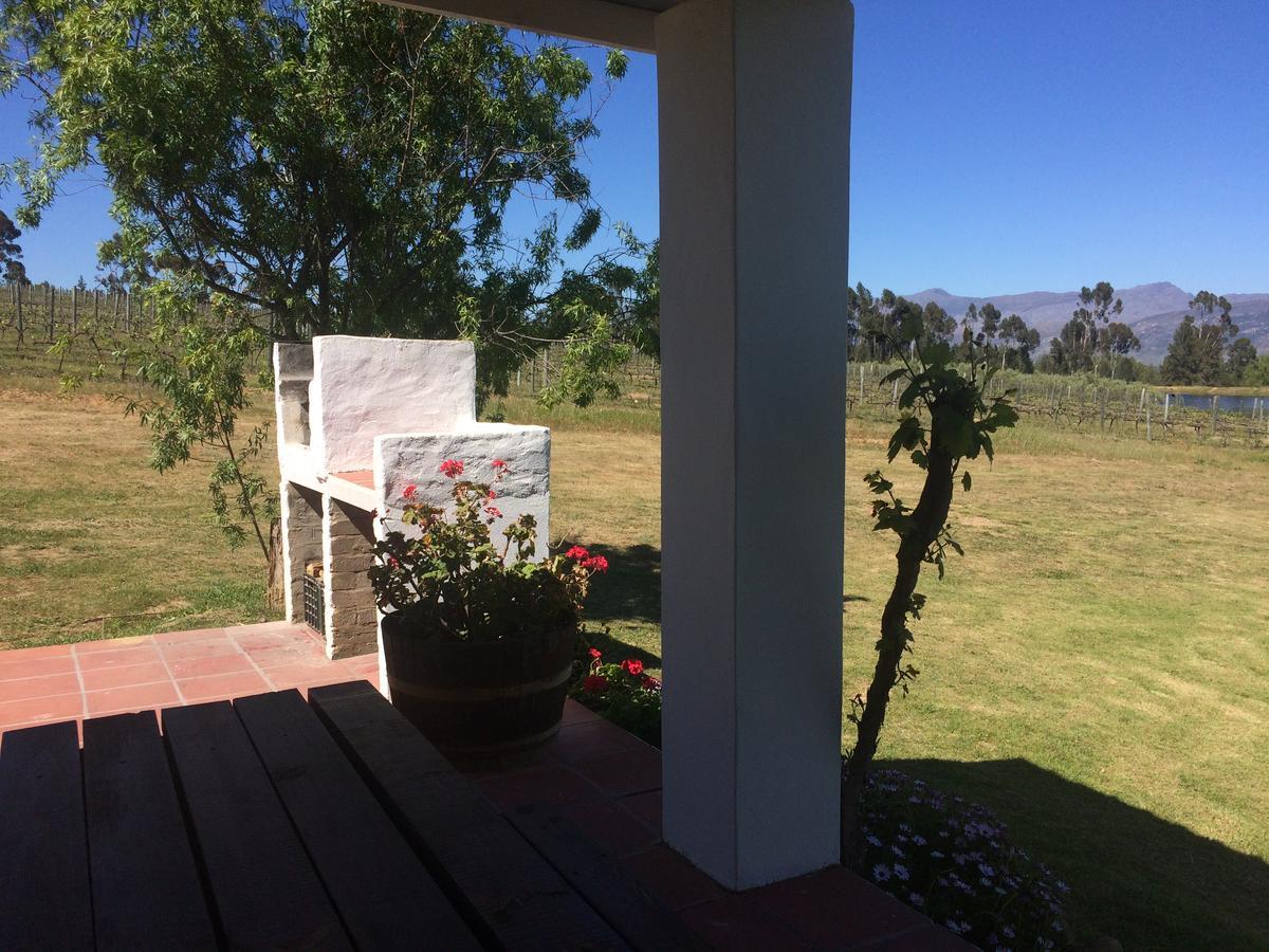 Fraaigelegen Farm - Home Of Adhara Evoo Tulbagh Exterior foto