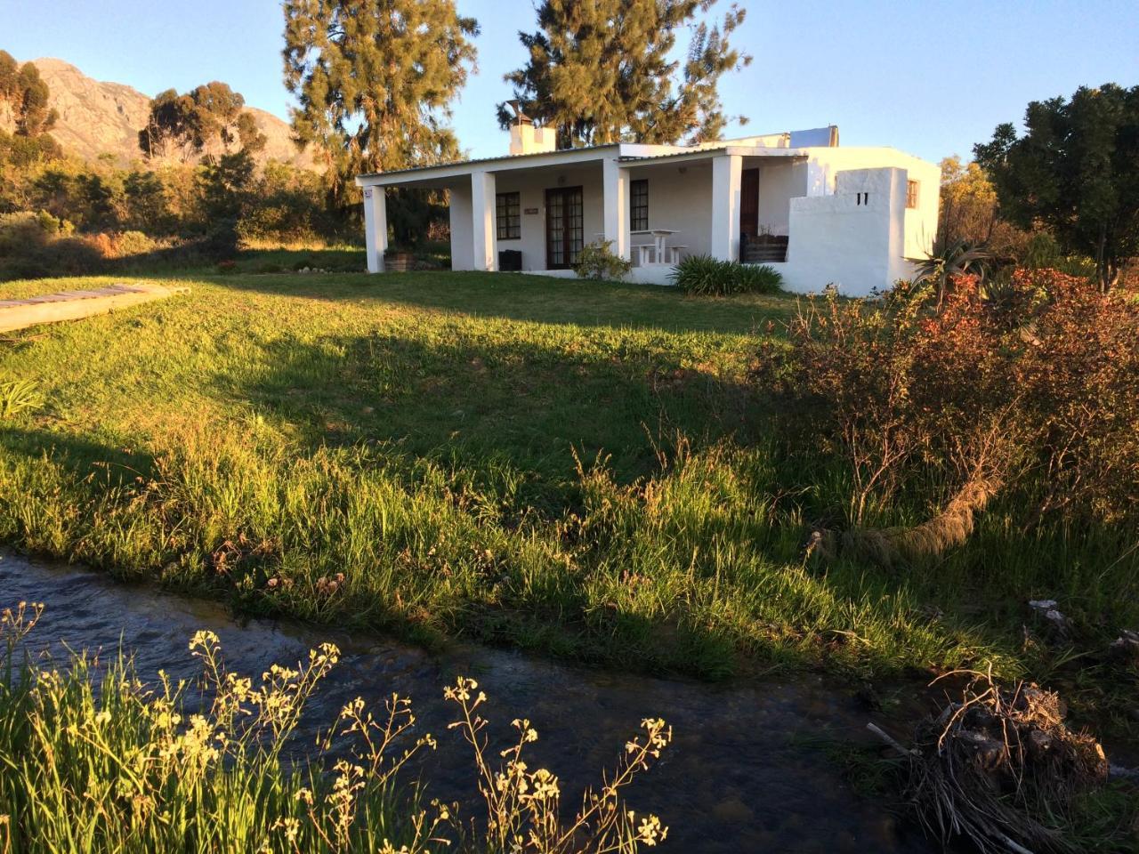 Fraaigelegen Farm - Home Of Adhara Evoo Tulbagh Exterior foto